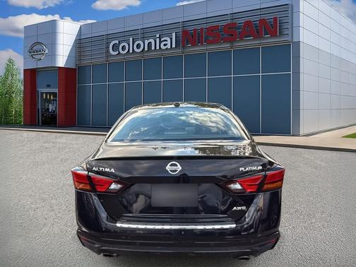 2021 Nissan Altima Platinum Intelligent AWD