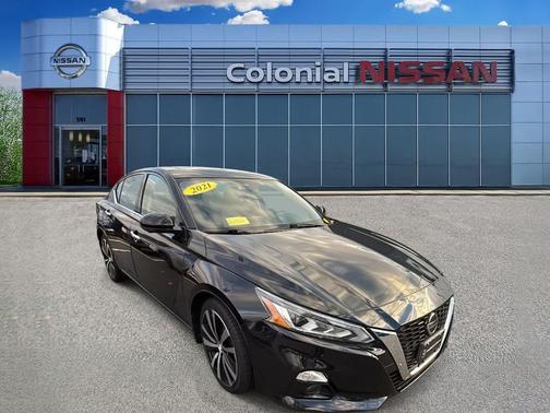 2021 Nissan Altima Platinum Intelligent AWD