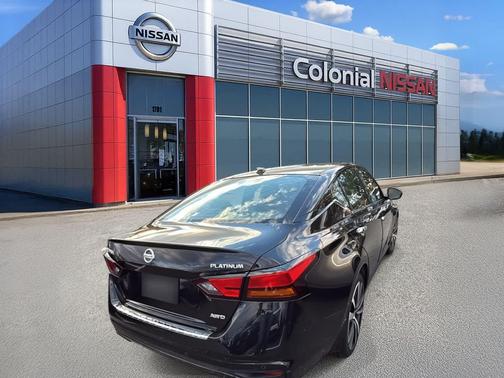 2021 Nissan Altima Platinum Intelligent AWD