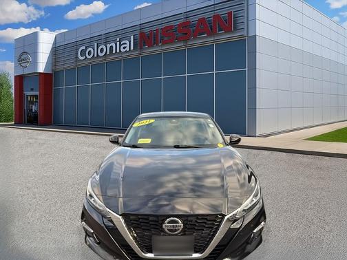 2021 Nissan Altima Platinum Intelligent AWD