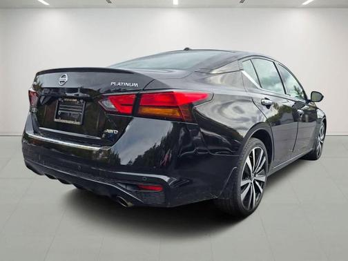 2021 Nissan Altima Platinum Intelligent AWD