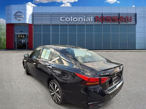 2021 Nissan Altima Platinum Intelligent AWD
