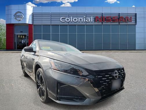 2025 Nissan Altima SR AWD