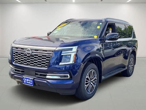 2025 Nissan Armada SL 4WD