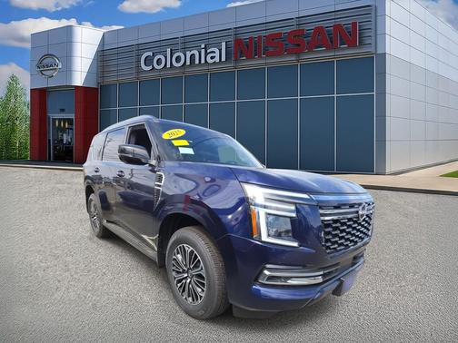 2025 Nissan Armada SL 4WD