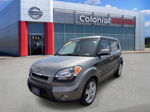 Titanium 2011 Kia Soul sport
