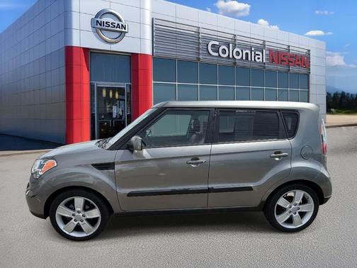 Titanium 2011 Kia Soul sport