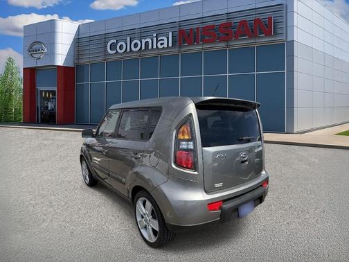 Titanium 2011 Kia Soul sport