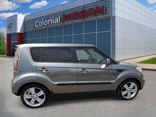Titanium 2011 Kia Soul sport