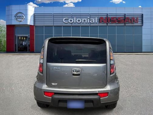 Titanium 2011 Kia Soul sport