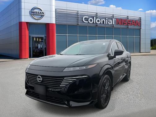 2025 Nissan Murano Platinum