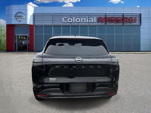 2025 Nissan Murano Platinum