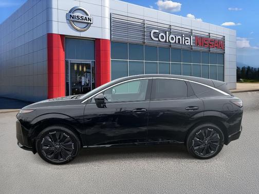 2025 Nissan Murano Platinum