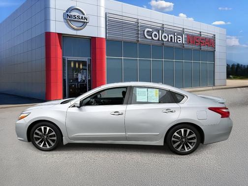 2016 Nissan Altima 2.5 SL