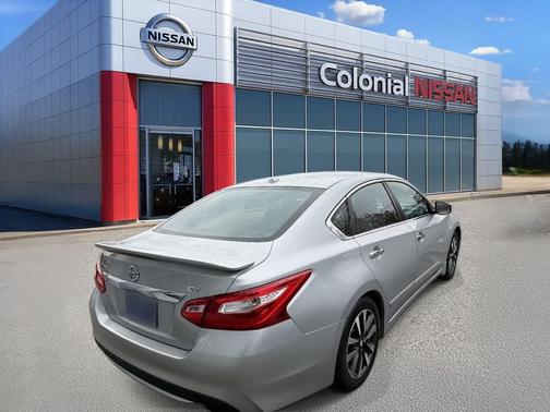2016 Nissan Altima 2.5 SL