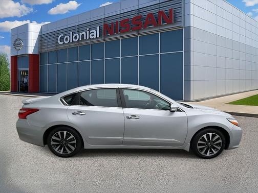 2016 Nissan Altima 2.5 SL