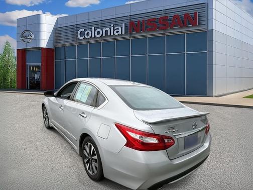 2016 Nissan Altima 2.5 SL