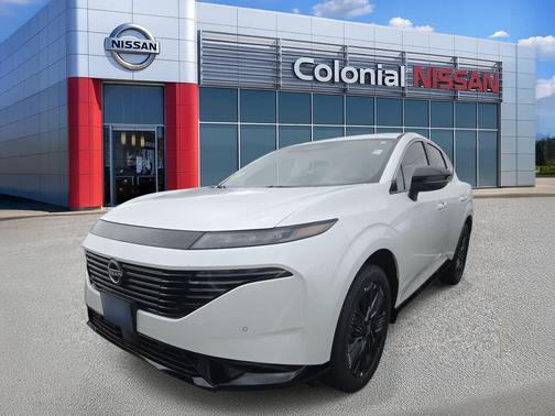 EVEREST WH 2026 Nissan Murano Platinum
