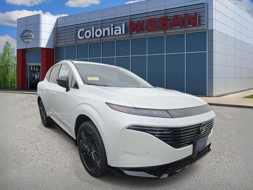 EVEREST WH 2026 Nissan Murano Platinum