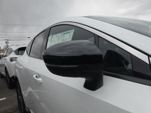 EVEREST WH 2026 Nissan Murano Platinum