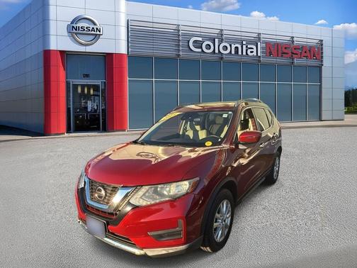 2019 Nissan Rogue SV