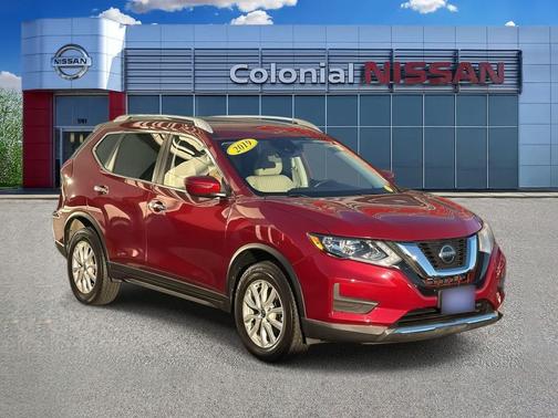 2019 Nissan Rogue SV
