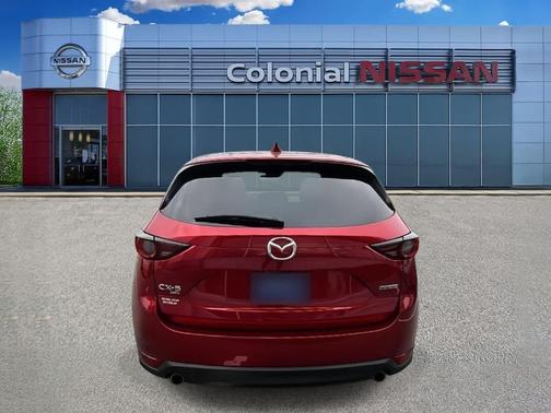 2021 Mazda CX-5 Touring