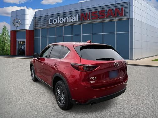 2021 Mazda CX-5 Touring