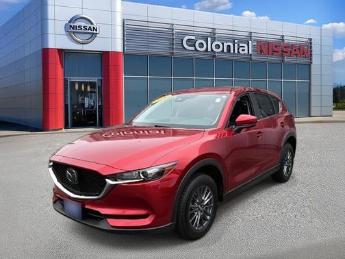 2021 Mazda CX-5 Touring