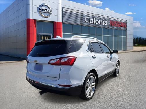 2021 Chevrolet Equinox Premier w/1LZ