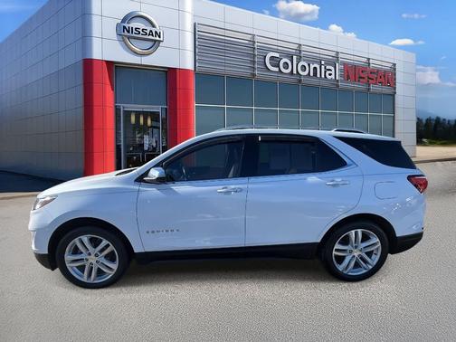 2021 Chevrolet Equinox Premier w/1LZ