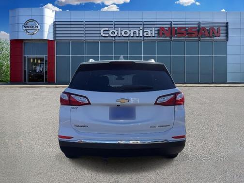2021 Chevrolet Equinox Premier w/1LZ
