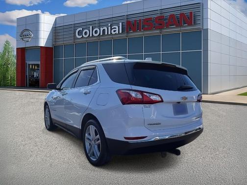 2021 Chevrolet Equinox Premier w/1LZ