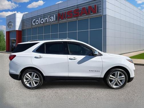 2021 Chevrolet Equinox Premier w/1LZ