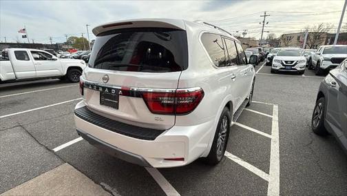 2024 Nissan Armada SL 2WD
