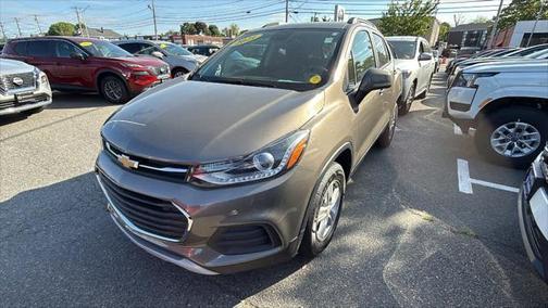 2021 Chevrolet Trax LT