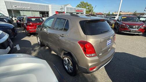 2021 Chevrolet Trax LT