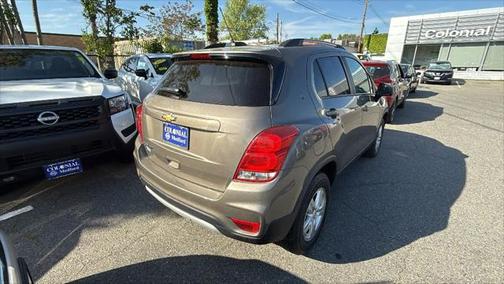 2021 Chevrolet Trax LT