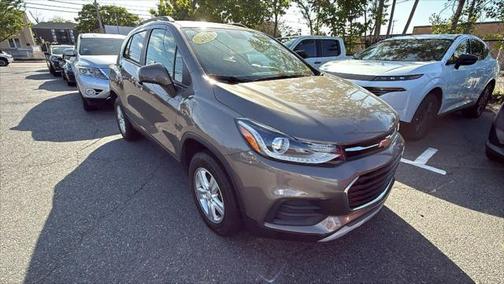 2021 Chevrolet Trax LT