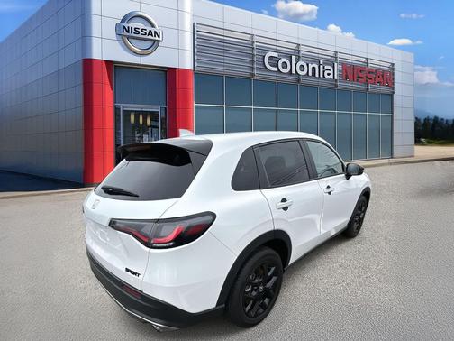 2024 Honda HR-V AWD Sport