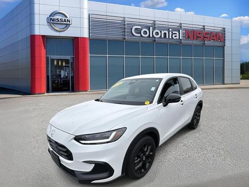 2024 Honda HR-V AWD Sport