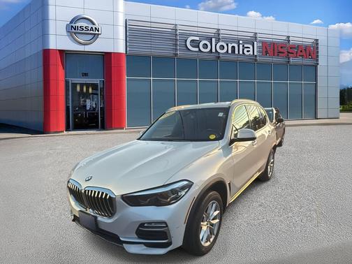 2020 BMW X5 xDrive40i