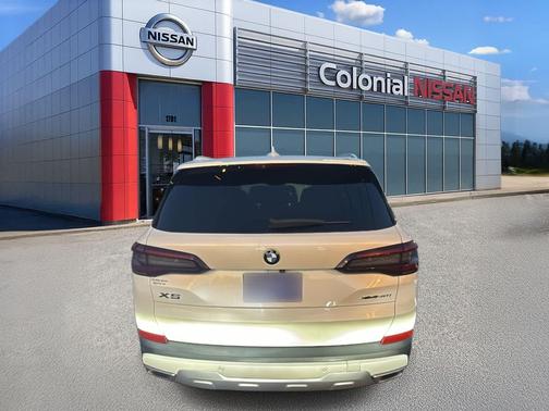 2020 BMW X5 xDrive40i