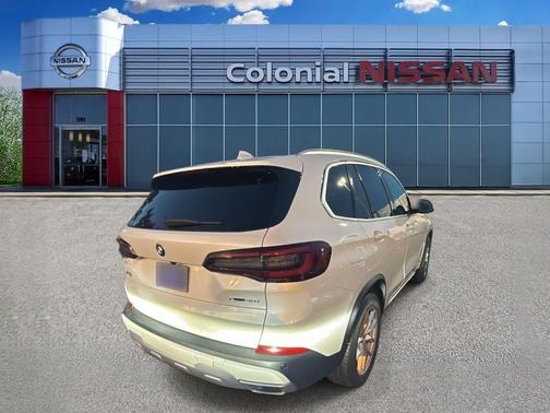 2020 BMW X5 xDrive40i