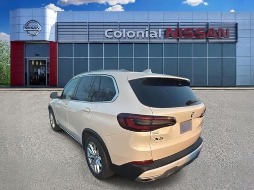 2020 BMW X5 xDrive40i