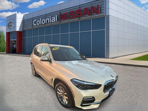 2020 BMW X5 xDrive40i