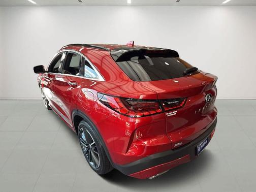 2024 INFINITI QX55 SENSORY