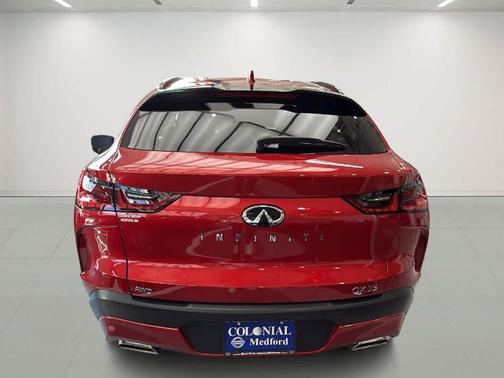 2024 INFINITI QX55 SENSORY