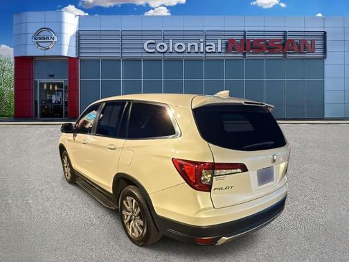 2021 Honda Pilot AWD EX