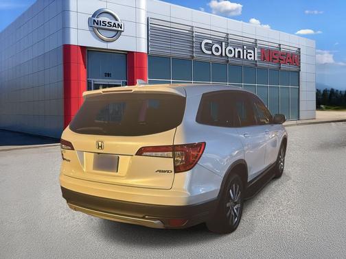 2021 Honda Pilot AWD EX